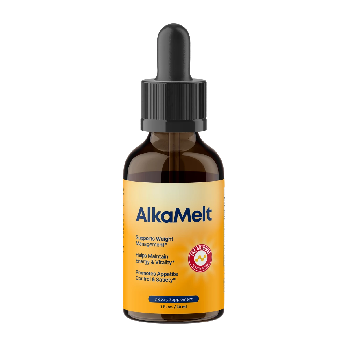 AlkaMelt Weight Management Supplement
