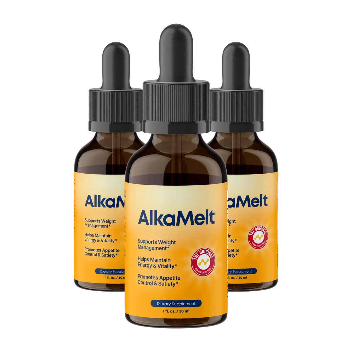 AlkaMelt Weight Management Supplement